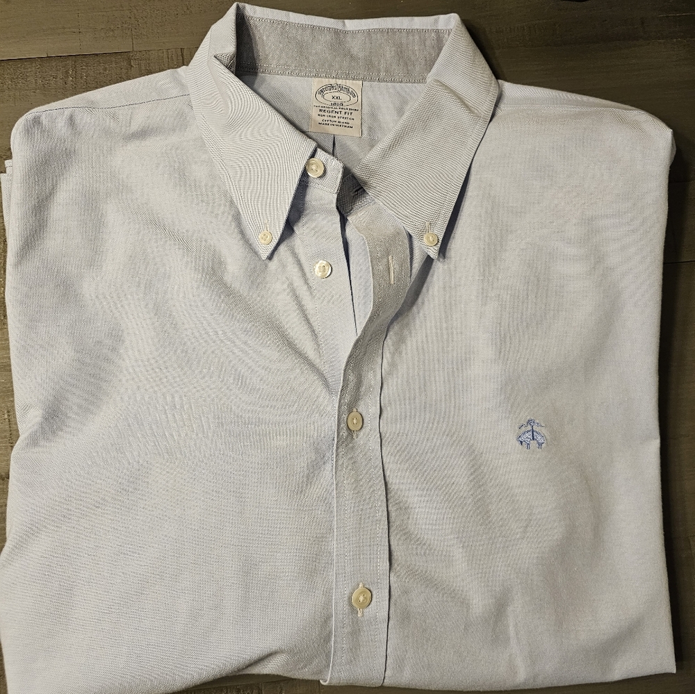 Brooks brothers shirt